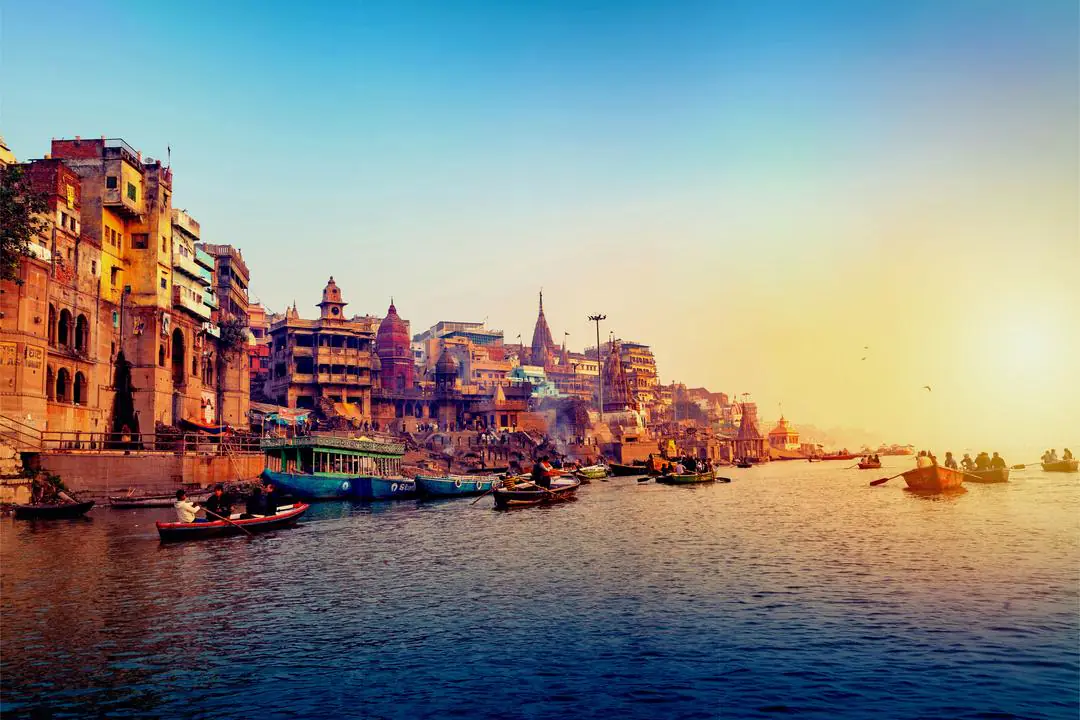 Ganga Aarti Varanasi