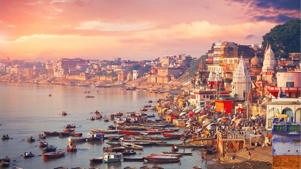 Varanasi Temples & Ghats