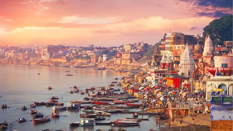 Varanasi Temples & Ghats