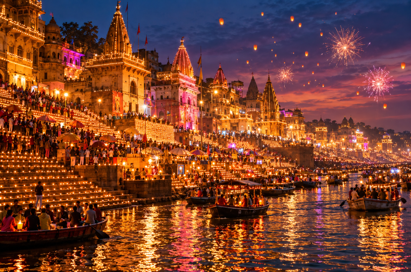 Dev Deepawali Tour
