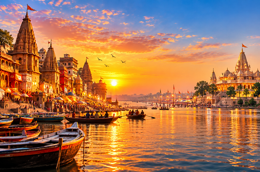 Kashi Yatra 4 Nights 5 Days